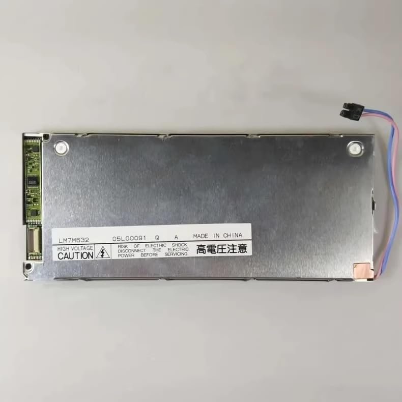 6.5" for LM7M632 LCD Display ScreenTested Good