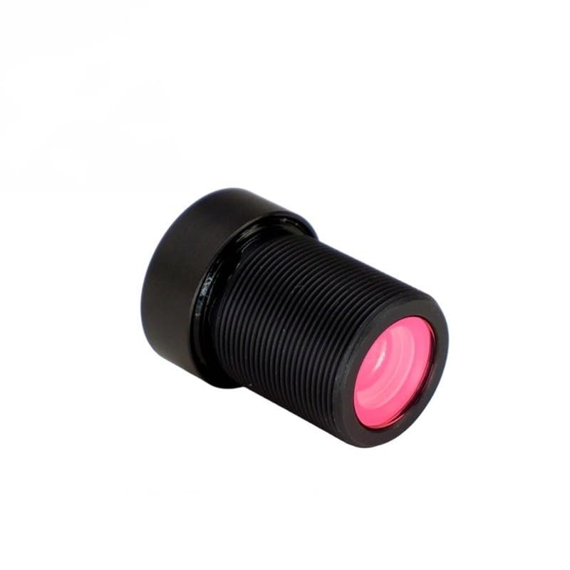 4mm Distortion-Free Lens 5 megapixels 1/2.5-inch M12 Interface(4mm 5MP(IR850nm))