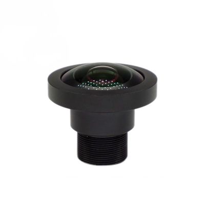 1.13mm M12 Interface 220 Degree fisheye Lens