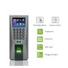 SDVantage Clocking in Machine for Employees Small Business F18 USB/IP Biometric Fingerprint Login Recognition Access Control Machine System Use Electric Lock,F18Wifi1 view 3