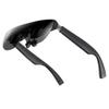 THIKA AiRA XR/AR Glasses with 160" 45FOV 120Hz 5000 Nits, Myopia Adjust, Ultra-Wide Resolution Video Display Glasses for iPhone 17/16/15, Steam Deck, ROG, Switch, Mac, PC, Android & iOS, Black view 1