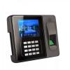 Clocking in Machine, Time Clock for Employees A9 Fingerprint Password Swipe Time Attendance Machine TCP IP Network U Disk Download Time Attendance Machine for Employees view 2