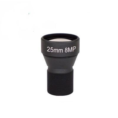 WxjnsIfcF 4K M12 Port Surveillance Equipment Accessories(25mm 8MP)