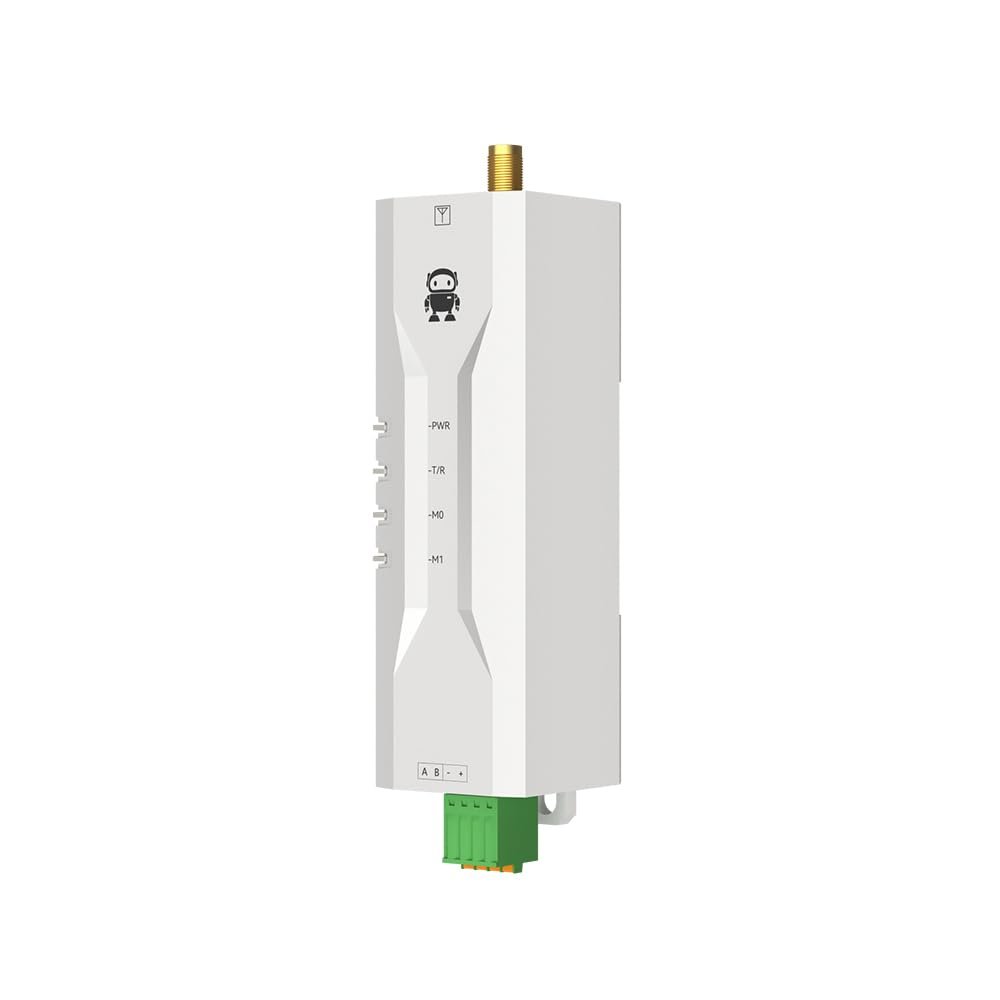 433 868 915M ChirpIoT Data Transmission Mini Wireless Modem EWD95M-X00GL Series Long Distance Automatic Relay Network DC 5-28V (400M 30dbm RS485)