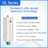 433 868 915M ChirpIoT Data Transmission Mini Wireless Modem EWD95M-X00GL Series Long Distance Automatic Relay Network DC 5-28V (400M 30dbm RS485) view 2