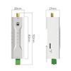 433 868 915M ChirpIoT Data Transmission Mini Wireless Modem EWD95M-X00GL Series Long Distance Automatic Relay Network DC 5-28V (400M 30dbm RS485) view 3