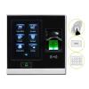 Clocking in Machine, TCP/IP USB Biometric Fingerprint Access Control Time Attendance Recorder Standalone Smart Door Control System for Employees,Sf400 Id view 2