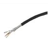 09456000501, Ethernet Cables/Networking Cables RJI CBLAWG 28/7 CAT6 100M-RING OUTD view 1