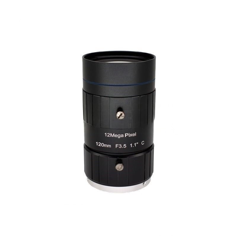 Industrial Lens C-Mount telephoto