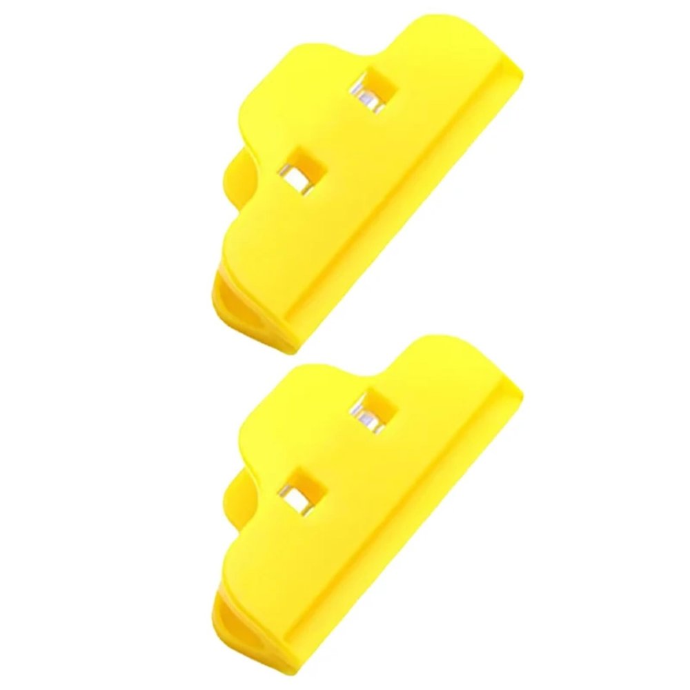 1pcs Screen Fastening Clampfor Mobile Phone Tablet Repair Fixing Clips(2PCS Yellow)