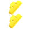 1pcs Screen Fastening Clampfor Mobile Phone Tablet Repair Fixing Clips(2PCS Yellow) view 1