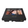 SDVantage Clocking in Machine, 4.3 Inch Ai Dynamic Face Attendance Access Control Recognition Terminal Ai11 Card Swipe Password Face Recognition Attendance Door,1Fingerprint view 2