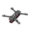 250 250mm With 3mm Or 4mm Arm Carbon Fiber Quadcopter Frame Kit For ZMR250 QAV250 FPV Drone view 2