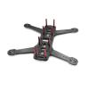 250 250mm With 3mm Or 4mm Arm Carbon Fiber Quadcopter Frame Kit For ZMR250 QAV250 FPV Drone view 4