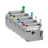 12mm MK-231 Compatible Tape 3/5PK Works with MK-131 MK-631 233 Label Tape for PT70 PT80 PT90 Label Makers(5PK 5Mixed Colors) view 1