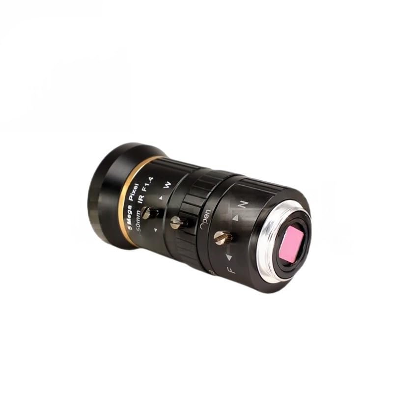 10x Zoom Lens 5-50mm 1/2.7 inch(5-50mm 5MP IR650nm)