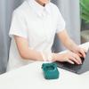 GRABAGECAN Fans, Hand Fan Wearable Portable Neckband Fan for Kitchen Traveling Outdoor Office view 3