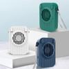 GRABAGECAN Fans, Hand Fan Wearable Portable Neckband Fan for Kitchen Traveling Outdoor Office view 4
