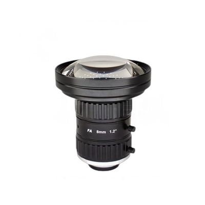 Industrial Lens 1 inch C-Mount 10 Million Pixels(8mm 20MP)