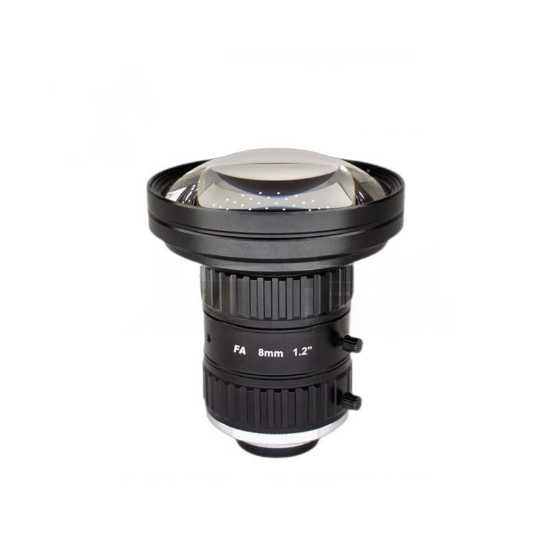Industrial Lens 1 inch C-Mount 10 Million Pixels(8mm 20MP)