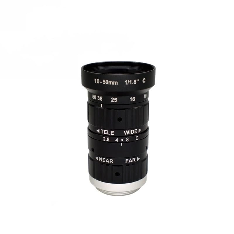 8MP 1/1.8-inch Industrial Zoom Lens