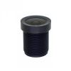 2.1mm Wide Angle Lens 140 Degrees 1/4 inch M12 Interface Camera Lens(2.1mm) view 1
