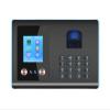 Clocking in Machine, Biometric Fingerprint Time Clock Attendance System Face Recognition Employee Checking-in Attendance Machine Tft LCD Display USB for Employees view 1