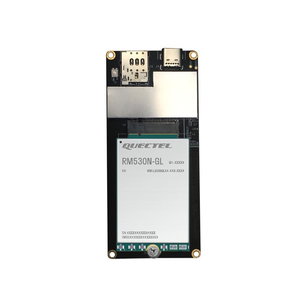 RM530N 5G Module Dongle | Sub-6G | M.2 to USB 3.0 Adapter | Industrial 5G Modem for Development Board