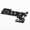 Sintech M.2 NVMe to PCIe 16pin FPC Adapter Card with Heatsink for Raspberry Pi 5 (Support 2230,2242,2280 SSD) view 2