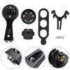 Bike Computer Mount for Handlebar Extension Bracket, Aluminum Alloy Holder Fit for Roubaix Tarmac SL7, Bike GPS Extension Mount view 3