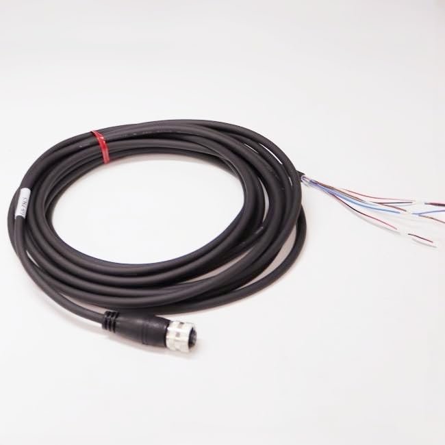XIYICONTROL 1PCS 100% New KEYENCE Sensor Connection Cable GS-P8C5 Sensor Cable