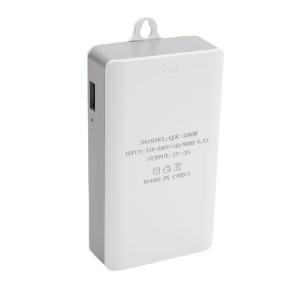 BTSEURY 3600mAh Uninterruptible Power Supply UPS Power Backup for Router Modem Security Camera Household Devices with Wide Voltage Input Stable Output & Intelligent Power Management (US Plug)