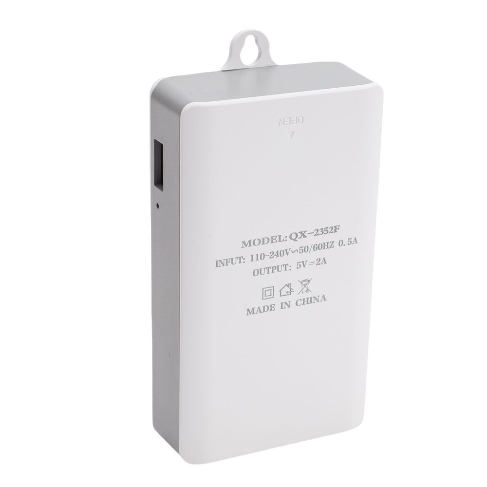 BTSEURY 3600mAh Uninterruptible Power Supply UPS Power Backup for Router Modem Security Camera Household Devices with Wide Voltage Input Stable Output & Intelligent Power Management (US Plug)