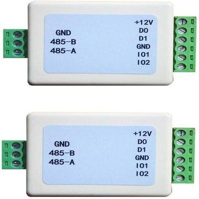 IO Wiegand Extender Wiegand Repeater Amplifier Longest 1200m Access Control