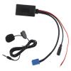 5 0 Module Handsfree Aux Audio Adapter Cable, Supports BT Function, Perfect For LS460 2006 2008 Auxiliary Input Adapters P6500 86120-53340 view 1