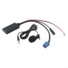 5 0 Module Handsfree Aux Audio Adapter Cable, Supports BT Function, Perfect For LS460 2006 2008 Auxiliary Input Adapters P6500 86120-53340 view 3