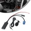 5 0 Module Handsfree Aux Audio Adapter Cable, Supports BT Function, Perfect For LS460 2006 2008 Auxiliary Input Adapters P6500 86120-53340 view 4