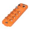 AL11221pcs 100% New IFM Profinet IO-Link Module SL EIP 8P IP67 AL1122 Fast Transportation view 1