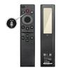 BN59-01385A Solar Voice Remote New Replacement Compatible with Samsung Frame Smart TV Remote with Bluetooth Rechargeable Solar Cell, Compatible with Samsung Neo LED 4K Ultra HD TV, Black view 1