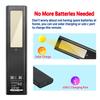 BN59-01385A Solar Voice Remote New Replacement Compatible with Samsung Frame Smart TV Remote with Bluetooth Rechargeable Solar Cell, Compatible with Samsung Neo LED 4K Ultra HD TV, Black view 4