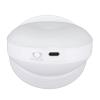 Phefop Rechargeable Wall Lamp LED Light Motion Sensor Rotation for Stair Hallway Bedroom Bedroom Energy Saving Sustainable Suitable for a Variety of situations (Warm Light) view 1