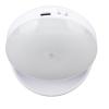 Phefop Rechargeable Wall Lamp LED Light Motion Sensor Rotation for Stair Hallway Bedroom Bedroom Energy Saving Sustainable Suitable for a Variety of situations (Warm Light) view 4