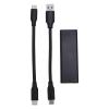 USB 3.2 LAN Ethernet Adapter RTL8157 Chipset 5Gbps High Speed Connection for Gaming Editing White view 1
