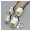 1 Set 3 Ho*/le 7122-6030 7123-6030 Auto Wiring Wire Harness Plug Electric Unsealed Female Male Socket for Auto Trucks Excavator(Army Green) view 2