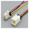 1 Set 3 Ho*/le 7122-6030 7123-6030 Auto Wiring Wire Harness Plug Electric Unsealed Female Male Socket for Auto Trucks Excavator(Army Green) view 3