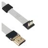 Treayes High Definition Soft Wire Gyroscope stabilizer m;ic/ro DSLR Standard HDMI to m;ic/ro HDMI Soft Wire electrostatic Cloth magneti(0.1M,A1-C3) view 1