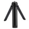 Sanpyl Portable Desktop Mini Tripod, Aluminum Alloy Foldable Desk Tripod Stand with 1/4in Screw Interface, for Phone Clamp Camera Action Camera view 1