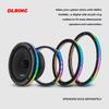 DS18 DLRING69 6x9 Digital LED Ring for Loudspeakers, Speakers, Sealed Acrylic, Water Resistant, Dynamic Lighting Effects view 2