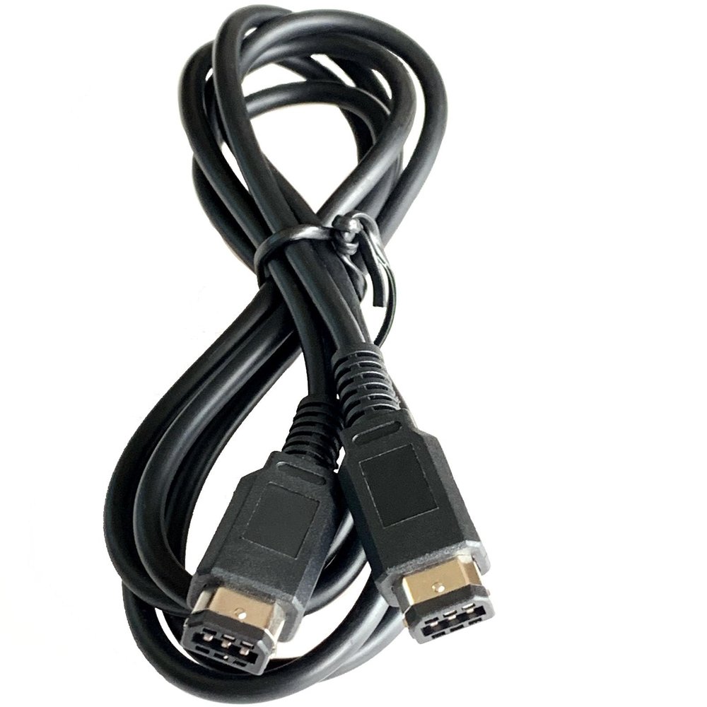 BUHCUWQB 3.9FT GBC Link Cable,Compatible with Game Boy Color/Pocket/Light