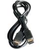 BUHCUWQB 3.9FT GBC Link Cable,Compatible with Game Boy Color/Pocket/Light view 1